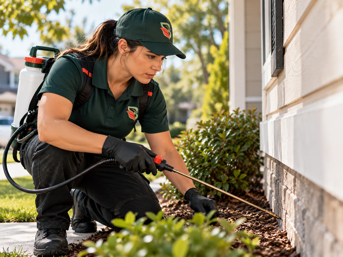 Pest Control company in Pemberton, MN